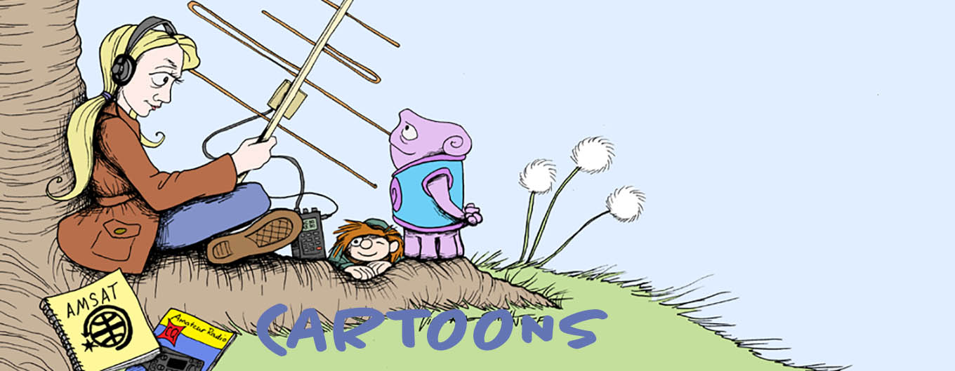 Cartoons