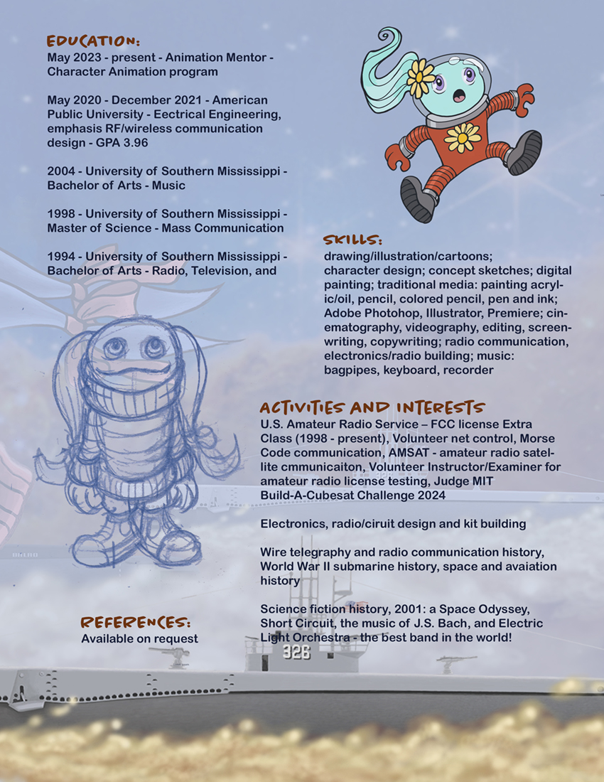 Virginia R. Smith Resume page 2