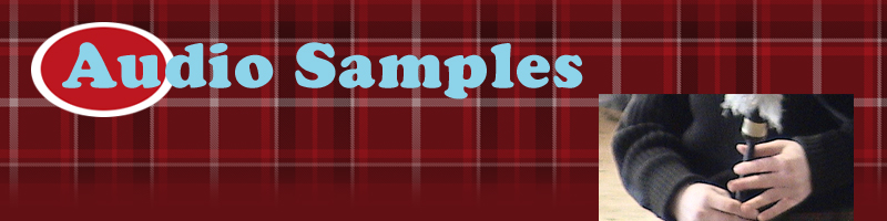 Audio Samples